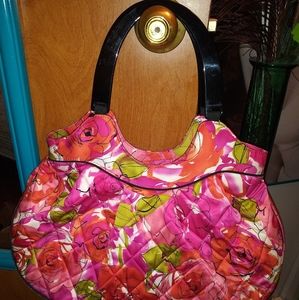 Vera Bradley Vintage 🌹 Rose Set